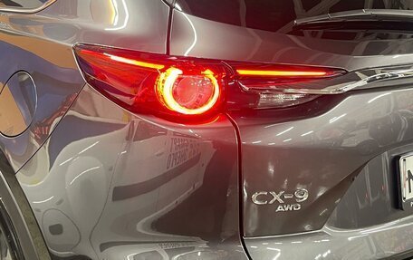 Mazda CX-9 II, 2021 год, 4 880 000 рублей, 22 фотография