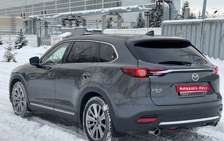 Mazda CX-9 II, 2021 год, 4 880 000 рублей, 5 фотография