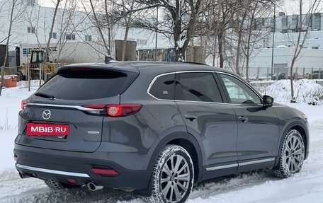 Mazda CX-9 II, 2021 год, 4 880 000 рублей, 4 фотография