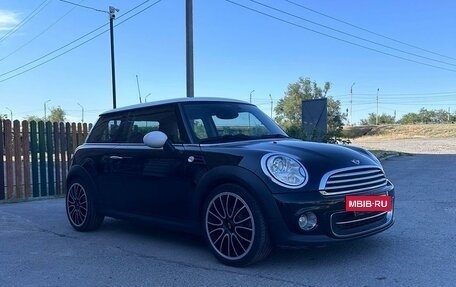 MINI Hatch, 2011 год, 1 200 000 рублей, 13 фотография