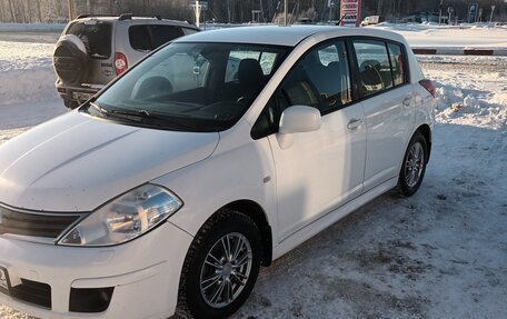 Nissan Tiida, 2011 год, 920 000 рублей, 3 фотография