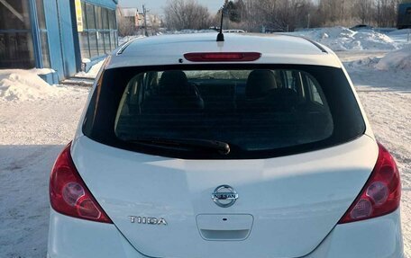 Nissan Tiida, 2011 год, 920 000 рублей, 7 фотография