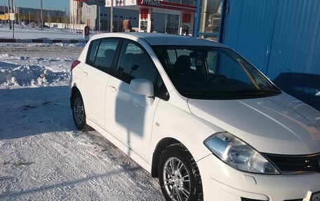 Nissan Tiida, 2011 год, 920 000 рублей, 4 фотография