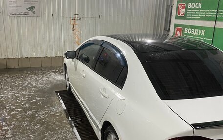 Honda Civic VIII, 2007 год, 830 000 рублей, 9 фотография