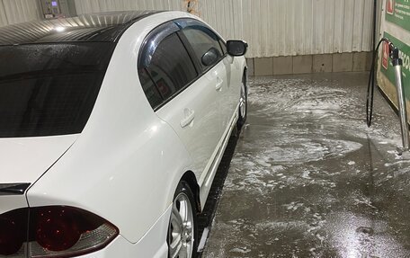 Honda Civic VIII, 2007 год, 830 000 рублей, 8 фотография