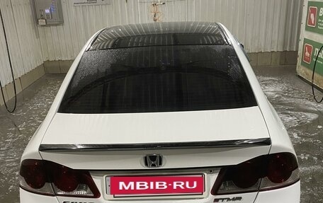 Honda Civic VIII, 2007 год, 830 000 рублей, 10 фотография