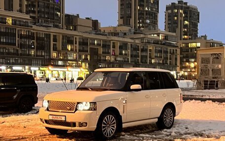 Land Rover Range Rover III, 2012 год, 2 900 000 рублей, 2 фотография