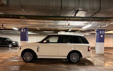 Land Rover Range Rover III, 2012 год, 2 900 000 рублей, 7 фотография