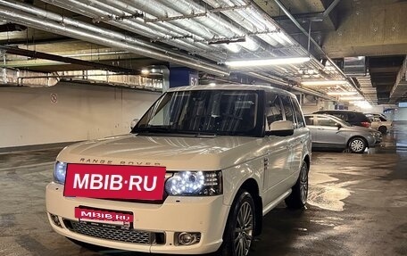 Land Rover Range Rover III, 2012 год, 2 900 000 рублей, 3 фотография