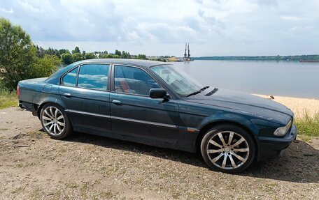 BMW 7 серия, 1998 год, 300 000 рублей, 7 фотография