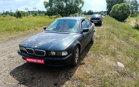 BMW 7 серия, 1998 год, 300 000 рублей, 2 фотография