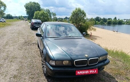 BMW 7 серия, 1998 год, 300 000 рублей, 9 фотография