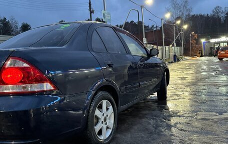 Nissan Almera Classic, 2009 год, 575 000 рублей, 15 фотография