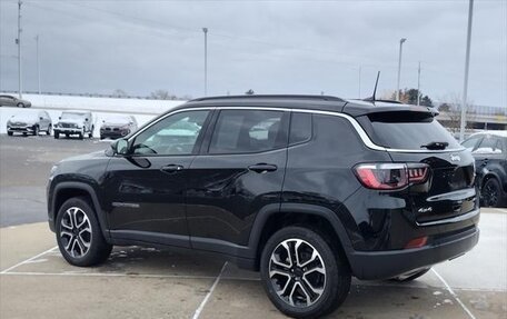 Jeep Compass II, 2023 год, 4 333 000 рублей, 5 фотография