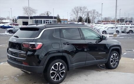 Jeep Compass II, 2023 год, 4 333 000 рублей, 7 фотография