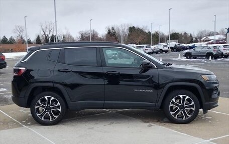 Jeep Compass II, 2023 год, 4 333 000 рублей, 8 фотография