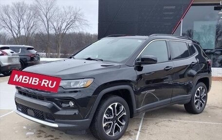 Jeep Compass II, 2023 год, 4 333 000 рублей, 3 фотография