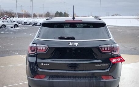 Jeep Compass II, 2023 год, 4 333 000 рублей, 6 фотография