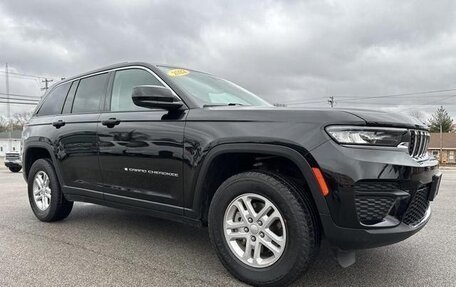 Jeep Grand Cherokee, 2022 год, 8 386 000 рублей, 3 фотография