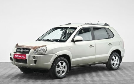 Hyundai Tucson III, 2004 год, 795 000 рублей, 1 фотография