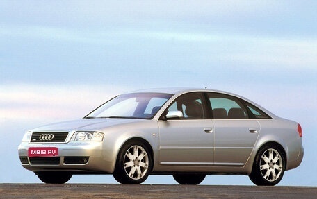 Audi A6, 2002 год, 645 000 рублей, 1 фотография