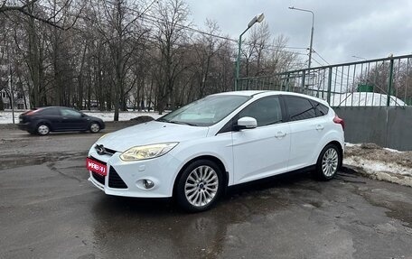 Ford Focus III, 2014 год, 1 250 000 рублей, 1 фотография