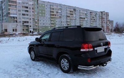 Toyota Land Cruiser 200, 2009 год, 3 050 000 рублей, 1 фотография