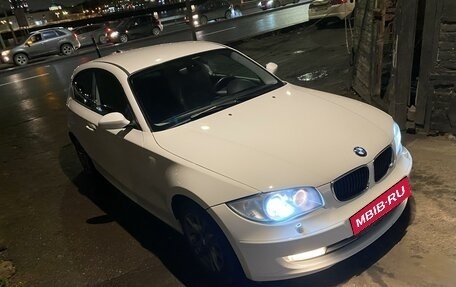 BMW 1 серия, 2008 год, 730 000 рублей, 1 фотография