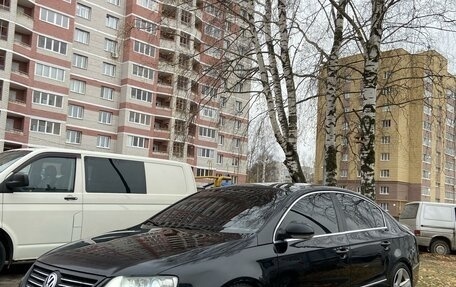 Volkswagen Passat B6, 2008 год, 990 000 рублей, 1 фотография