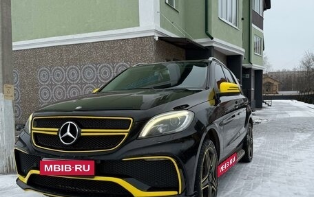 Mercedes-Benz M-Класс, 2012 год, 2 090 000 рублей, 1 фотография