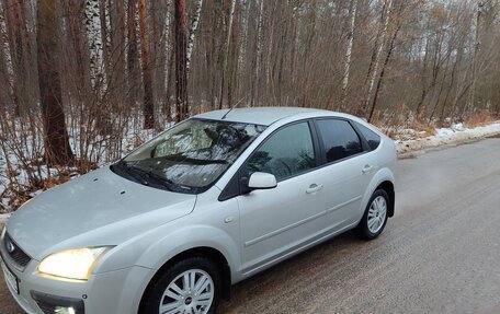 Ford Focus II рестайлинг, 2005 год, 465 000 рублей, 1 фотография