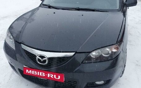 Mazda 3, 2007 год, 540 000 рублей, 1 фотография