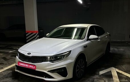 KIA Optima IV, 2019 год, 2 500 000 рублей, 1 фотография