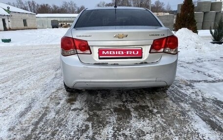 Chevrolet Cruze II, 2010 год, 540 000 рублей, 1 фотография