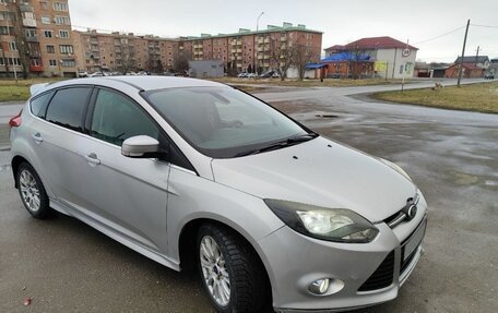 Ford Focus III, 2011 год, 850 000 рублей, 1 фотография