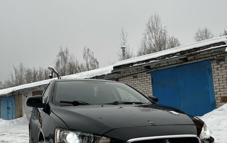 Mitsubishi Lancer IX, 2009 год, 630 000 рублей, 1 фотография