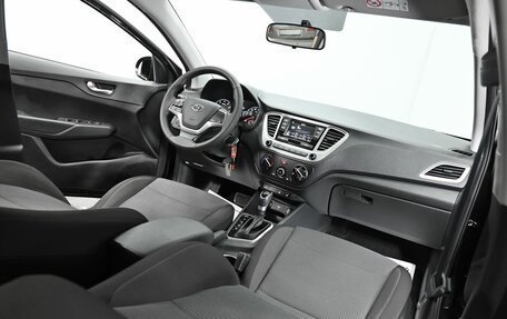 Hyundai Solaris II рестайлинг, 2021 год, 1 355 000 рублей, 12 фотография