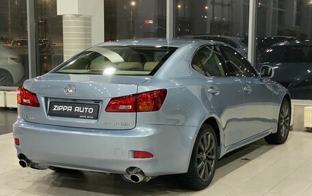 Lexus IS II рестайлинг 2, 2007 год, 1 499 000 рублей, 5 фотография