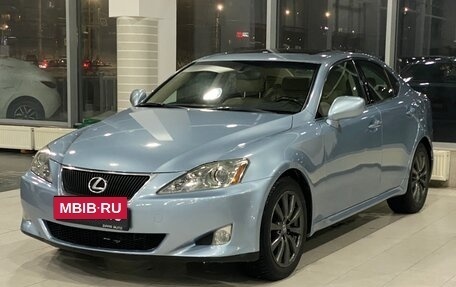 Lexus IS II рестайлинг 2, 2007 год, 1 499 000 рублей, 3 фотография