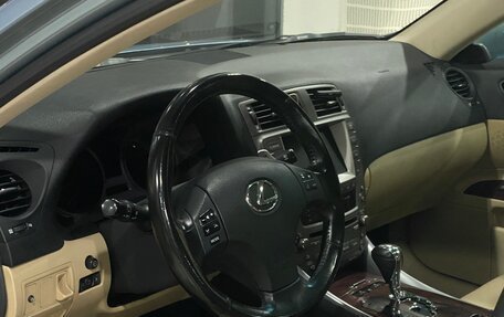 Lexus IS II рестайлинг 2, 2007 год, 1 499 000 рублей, 10 фотография