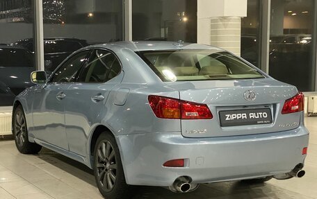 Lexus IS II рестайлинг 2, 2007 год, 1 499 000 рублей, 7 фотография