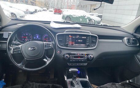 KIA Sorento III Prime рестайлинг, 2018 год, 2 790 000 рублей, 6 фотография