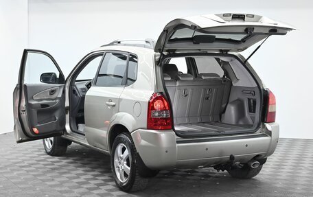 Hyundai Tucson III, 2004 год, 795 000 рублей, 5 фотография