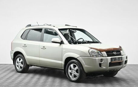 Hyundai Tucson III, 2004 год, 795 000 рублей, 2 фотография