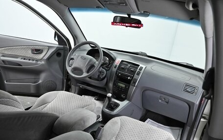 Hyundai Tucson III, 2004 год, 795 000 рублей, 13 фотография