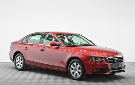 Audi A4, 2008 год, 985 000 рублей, 3 фотография