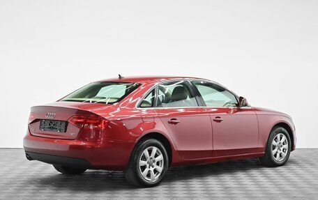 Audi A4, 2008 год, 985 000 рублей, 2 фотография