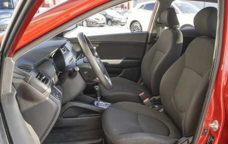 KIA Rio III рестайлинг, 2013 год, 1 179 000 рублей, 10 фотография