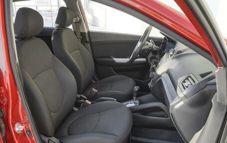 KIA Rio III рестайлинг, 2013 год, 1 179 000 рублей, 8 фотография