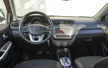 KIA Rio III рестайлинг, 2013 год, 1 179 000 рублей, 6 фотография